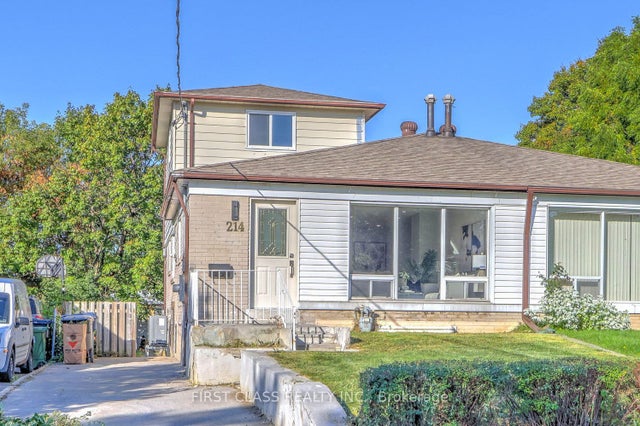 214 Linden Avenue, Toronto E04