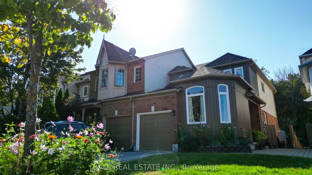 1720 Woodgate Trail, Oshawa