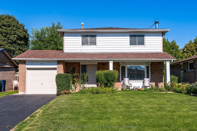 14 Amberjack Boulevard, Toronto E09