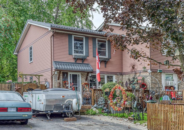 1466 Wecker Drive, Oshawa