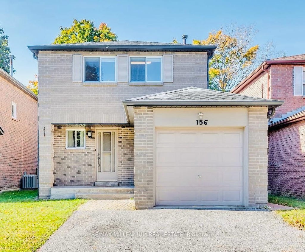 156 Delaney Drive, Ajax