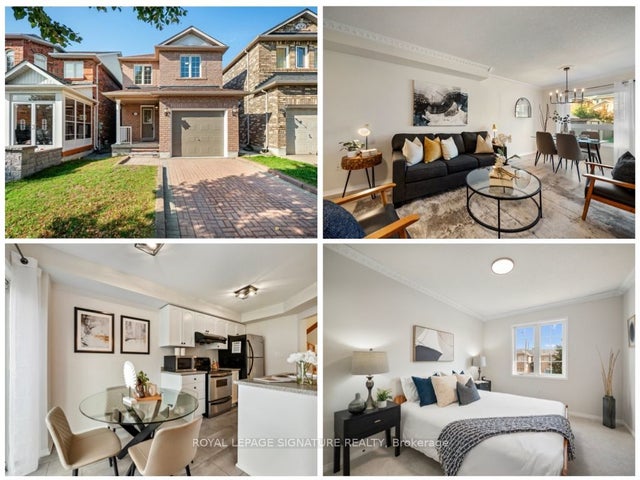 143 Bonspiel Drive, Toronto E09