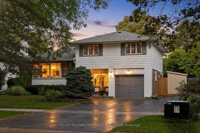 208 Marigold Avenue, Oshawa