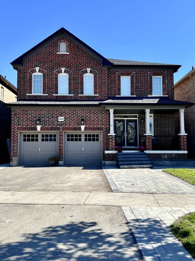 243 Crombie Street Bsmt, Clarington