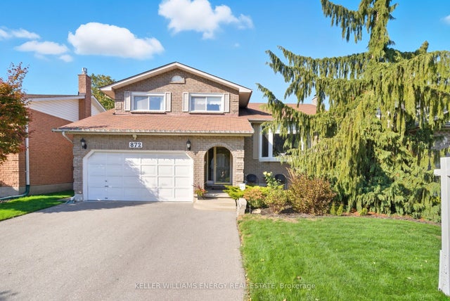 872 Mount Allan Avenue, Oshawa