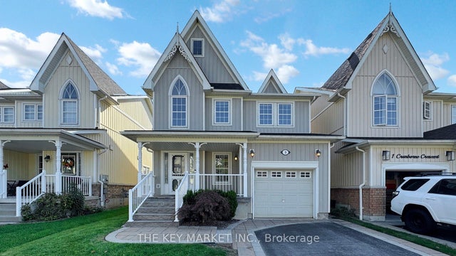3 Cranborne Crescent, Whitby