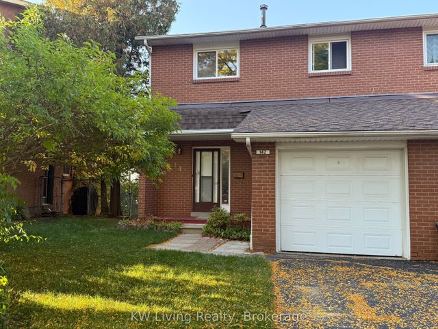 142 Alexmuir Boulevard, Toronto E07