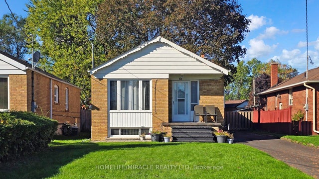 48 Frey Crescent, Toronto E04