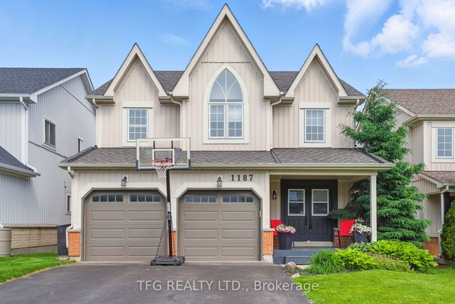 1187 Ashgrove Crescent, Oshawa