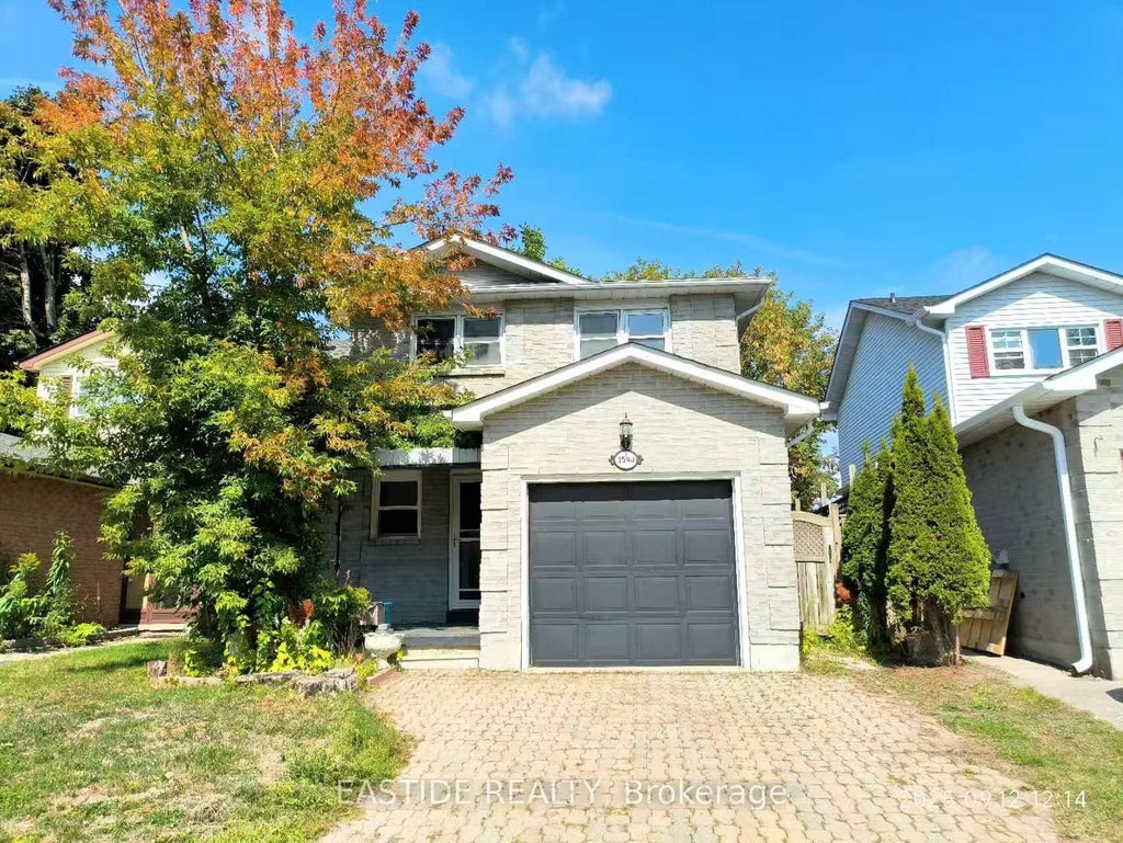 1540 Norwill Crescent, Oshawa