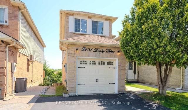 2151 Denby Drive (bsmt), Pickering