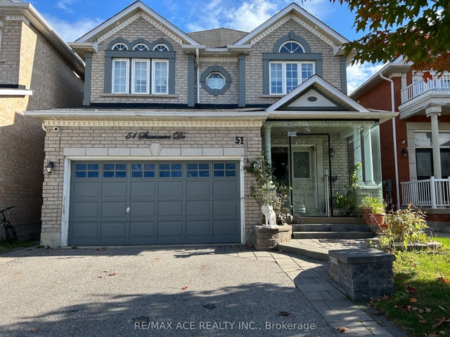 51 Stammers Drive, Ajax