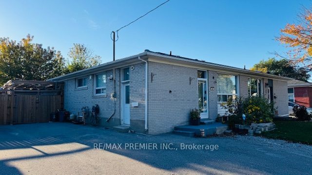 306 Rosedale Drive Basement, Whitby