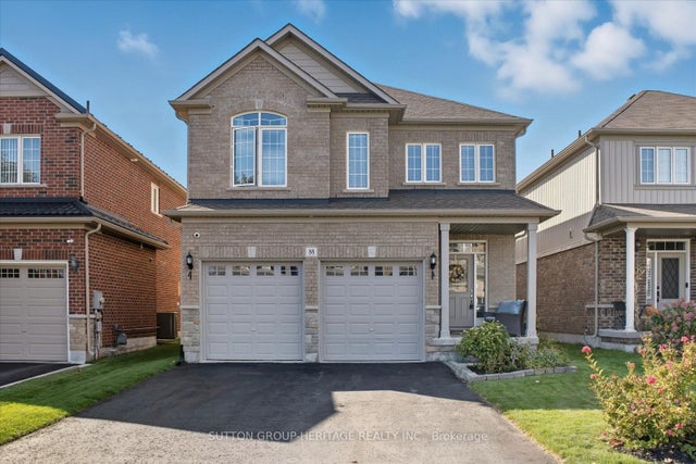 88 Roy Nichols Drive, Clarington