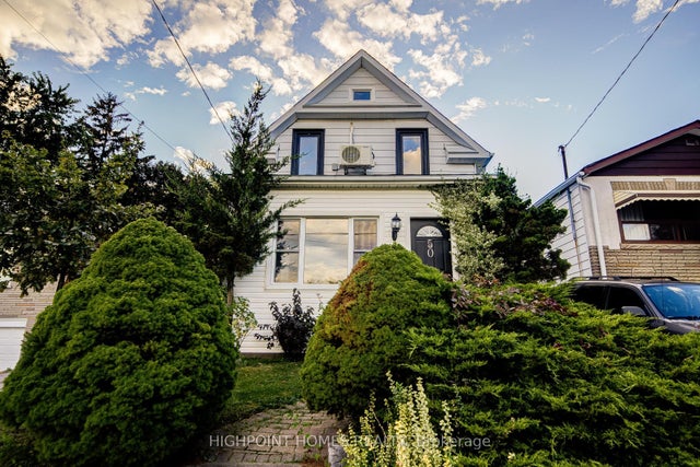 50 South Woodrow Boulevard, Toronto E06