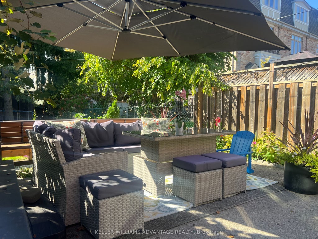 12 Kimberley Avenue W Unit B, Toronto E02