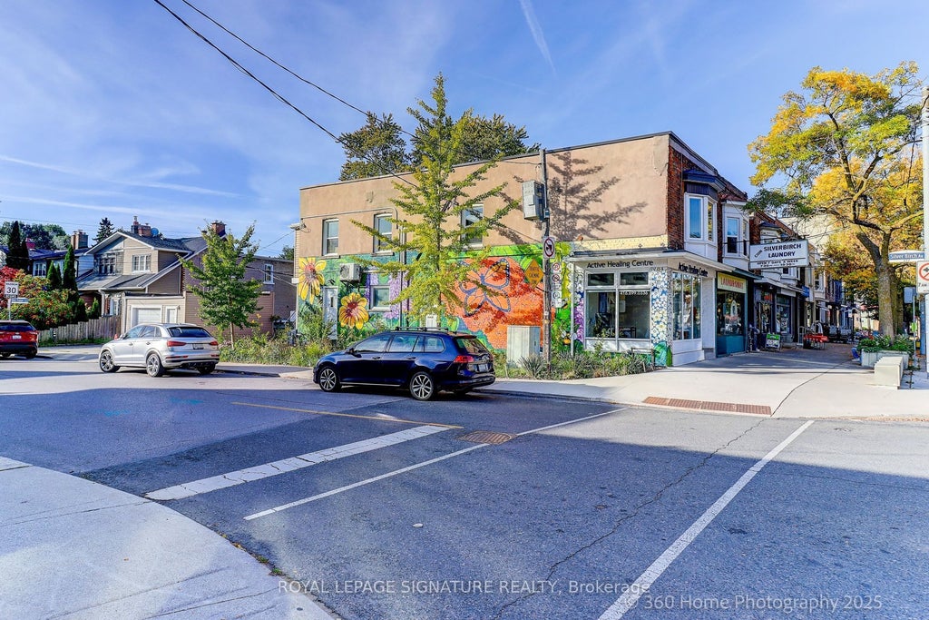 322 Silver Birch Avenue, Toronto E02