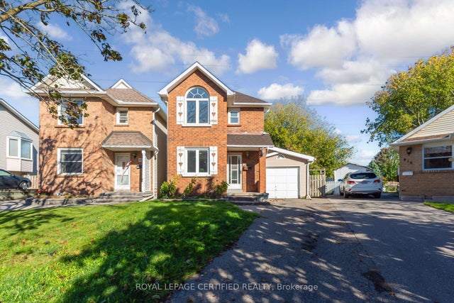 412 Pompano Court, Oshawa