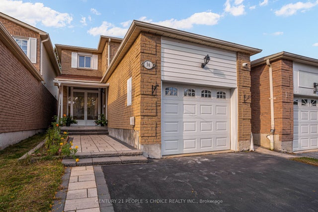 36 Ponymill Drive, Toronto E07