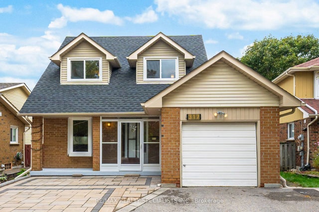 317 Port Royal Trail, Toronto E07