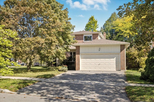 9 Blue Anchor Trail, Toronto E10