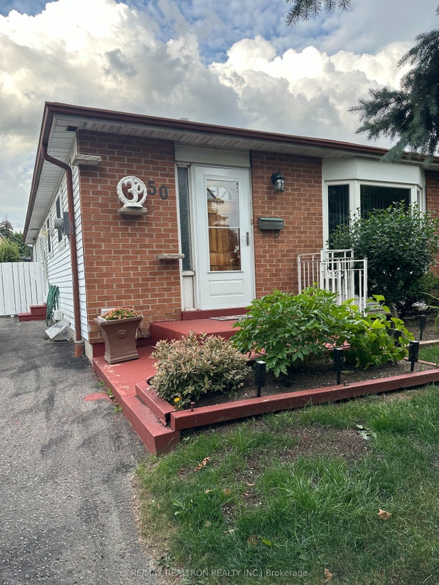 50 Wickson Trail E, Toronto E11