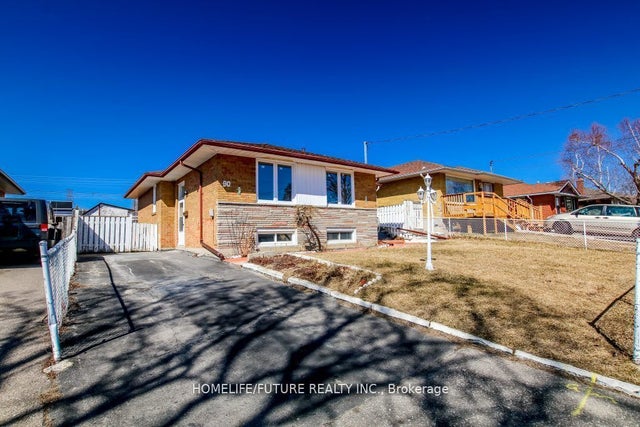 90 Mountland Drive Bsmt, Toronto E09