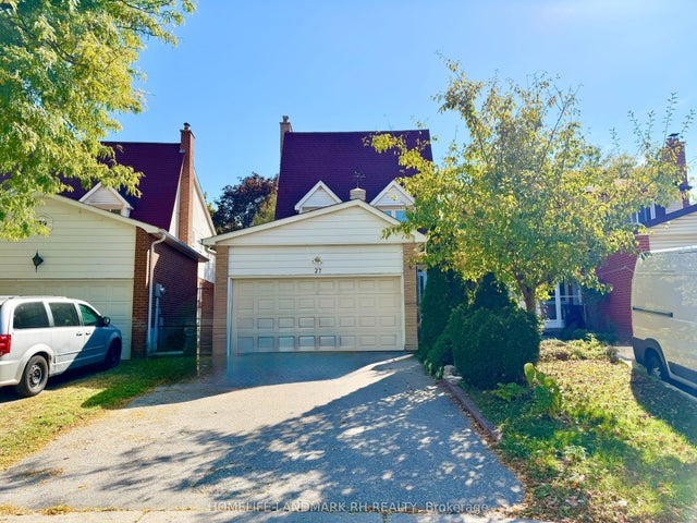 27 Tooklea Crescent Bsmt 1, Toronto E07