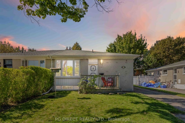 123 Tulloch Drive, Ajax