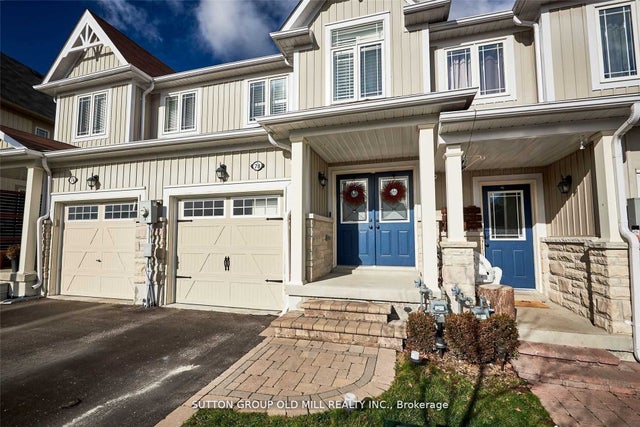 78 Autumn Harvest Road, Clarington