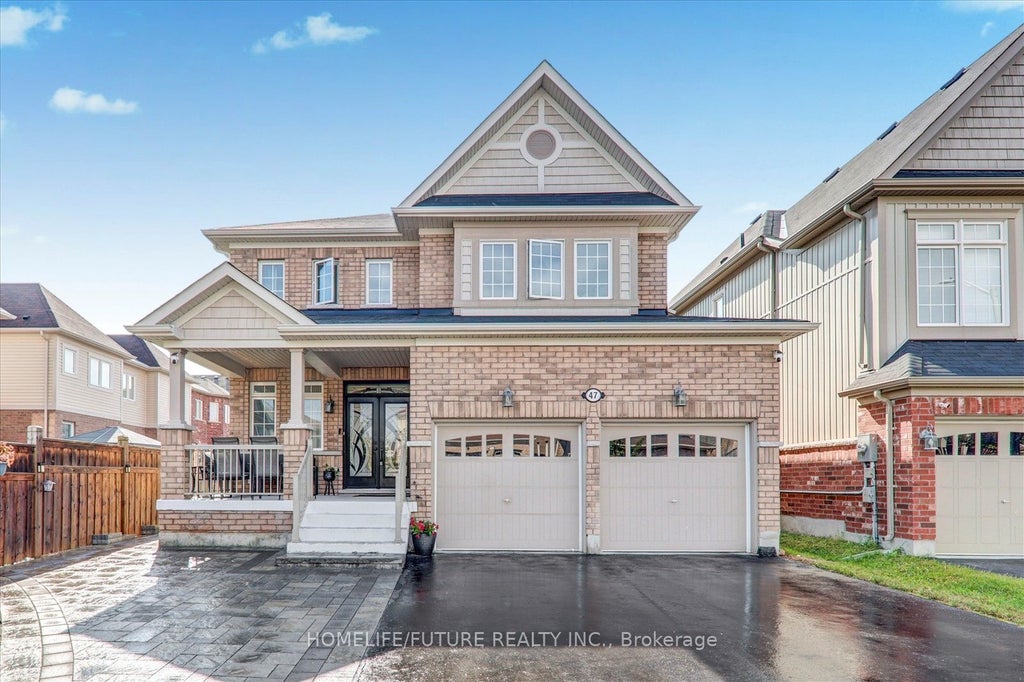 47 Henry Smith Avenue, Clarington