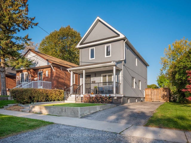 151 Eastwood Avenue, Toronto E06