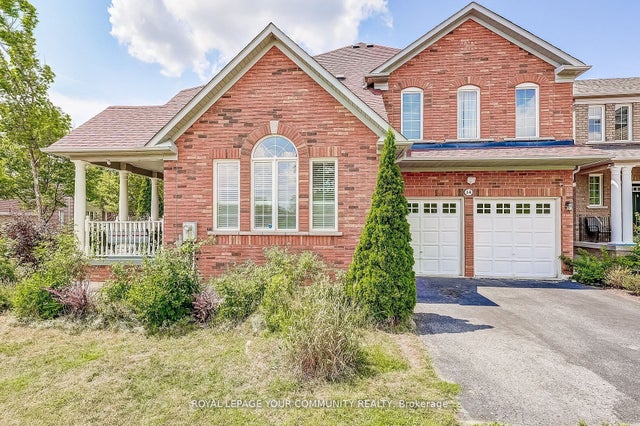 14 Poulton Avenue, Ajax