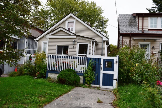 171 Raleigh Avenue, Toronto E04