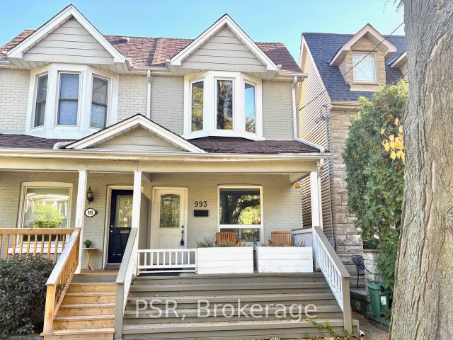 993 Logan Avenue, Toronto E03