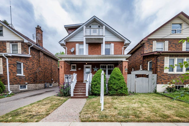314 Gliddon Avenue, Oshawa