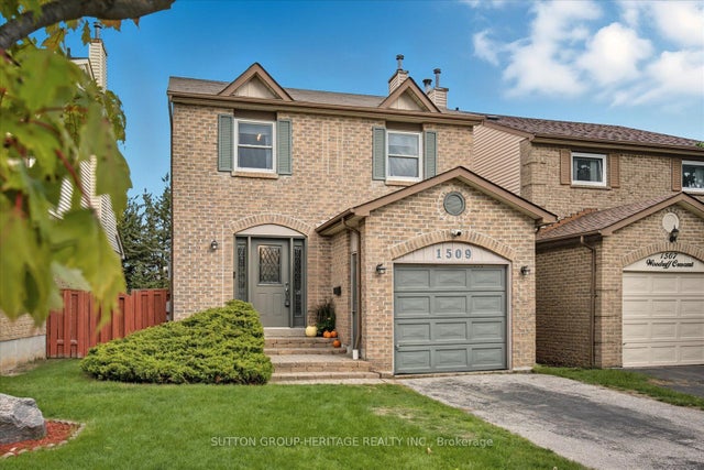 1509 Woodruff Crescent, Pickering