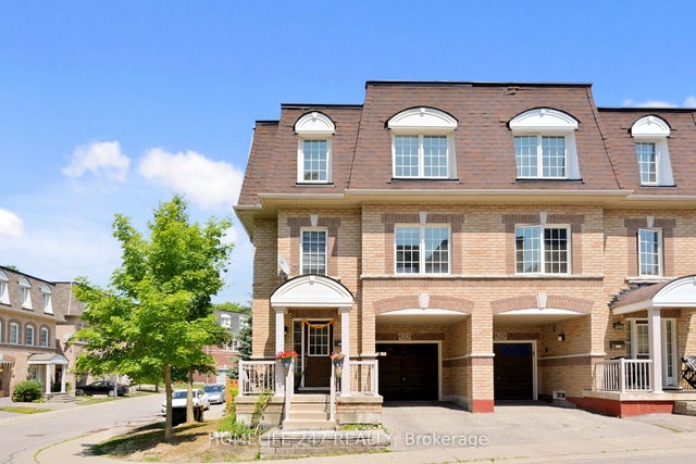 25 Jeremiah Lane, Toronto E08