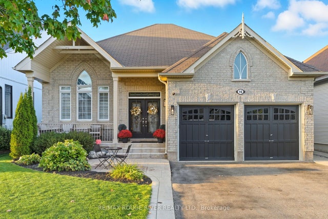 16 Brough Court, Clarington