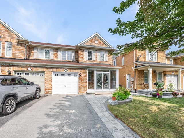9 Bobcat Terrace, Toronto E11