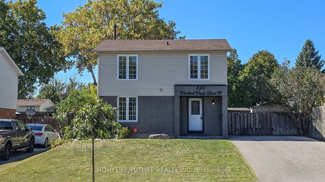1010 Central Park Boulevard N, Oshawa