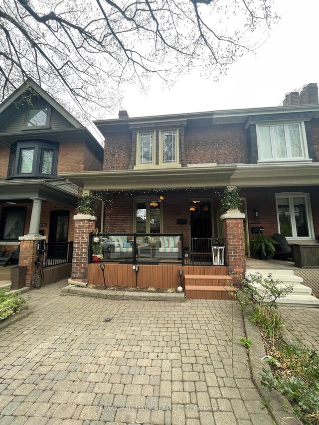 280 Beech Avenue House, Toronto E02