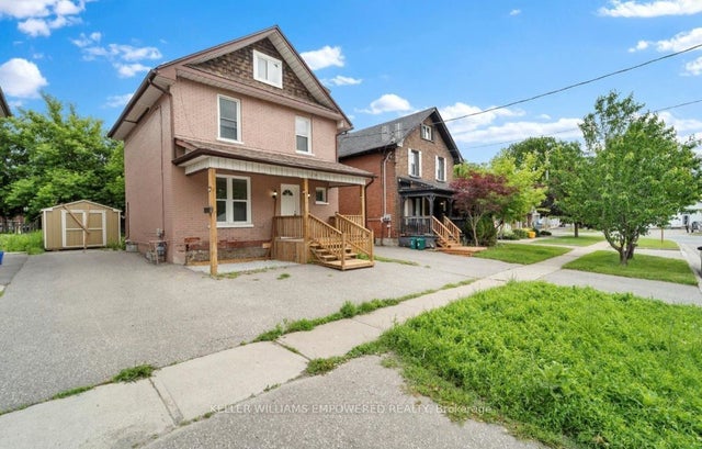 254 Bruce Street, Oshawa