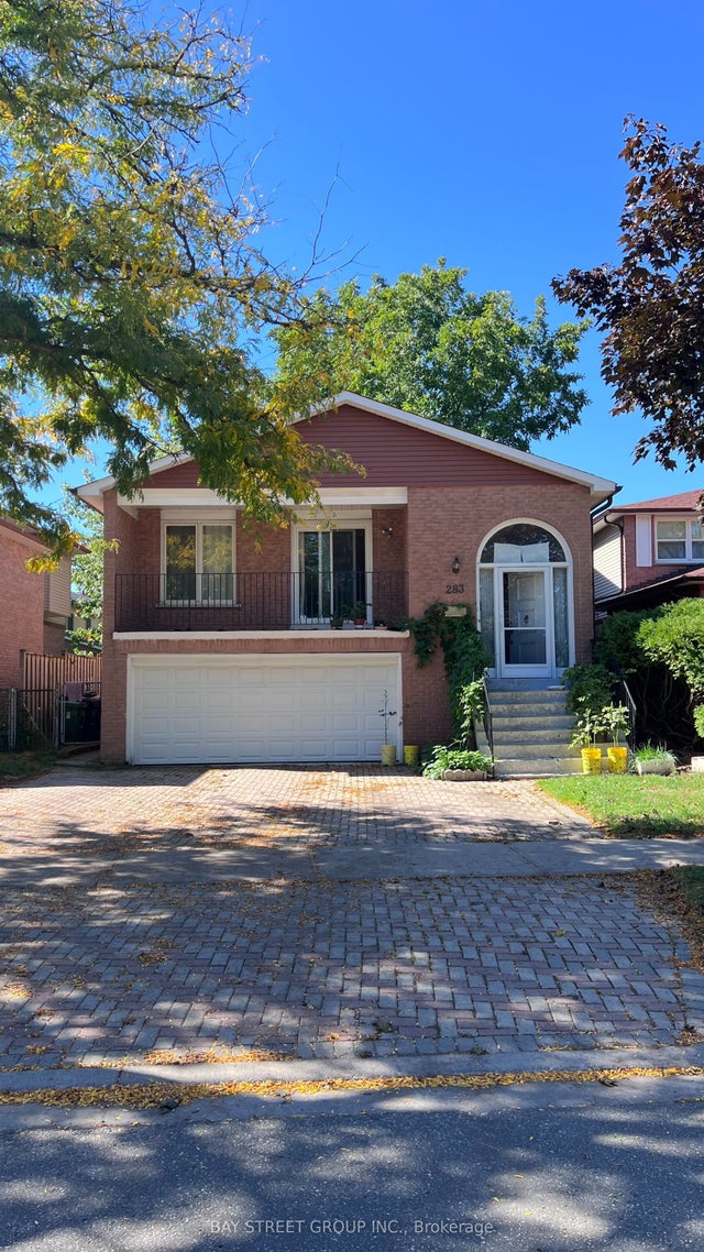 283 Port Royal Trail, Toronto E07
