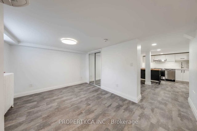 1061 Logan Avenue Lower, Toronto E03