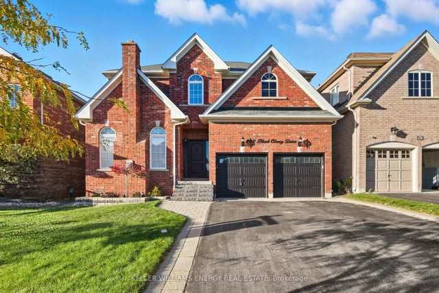 872 Black Cherry Drive, Oshawa