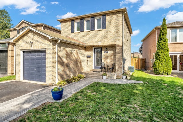 77 Radford Drive, Ajax