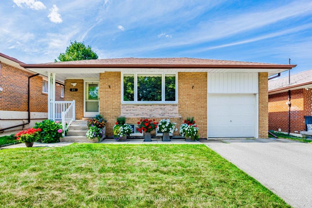 28 Sedgemount Drive, Toronto E09