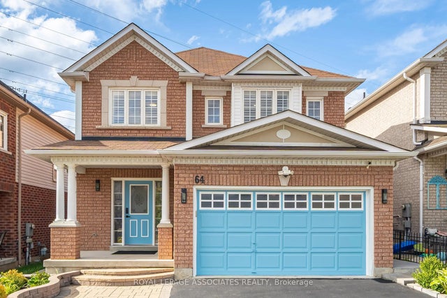 64 Atherton Avenue N, Ajax