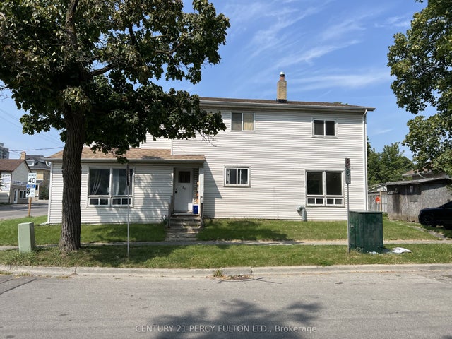 86 Brock Street E 3, Oshawa